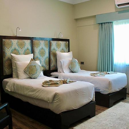 The Reserve Boutique Hotel Karachi Exterior photo