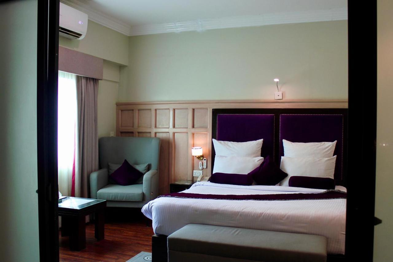 The Reserve Boutique Hotel Karachi Exterior photo