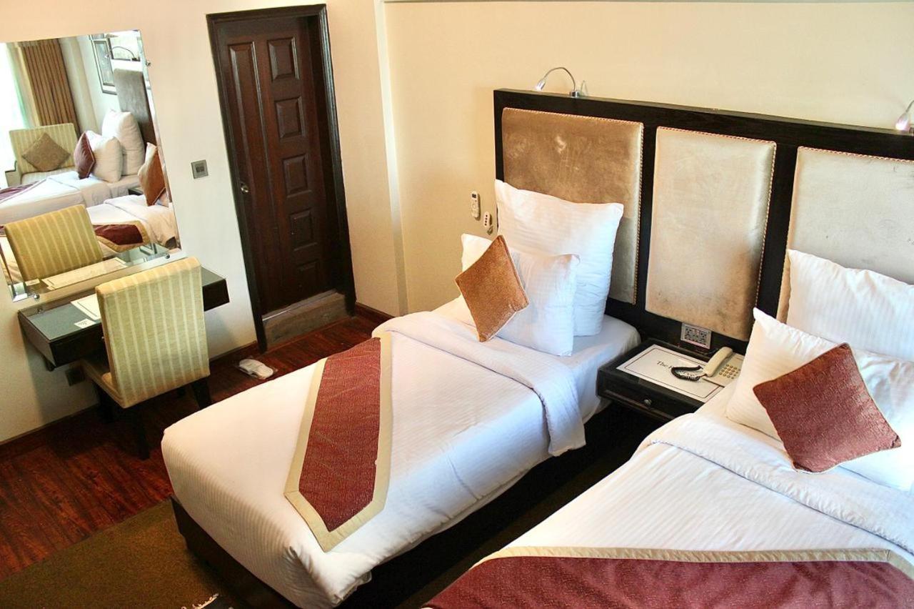 The Reserve Boutique Hotel Karachi Exterior photo