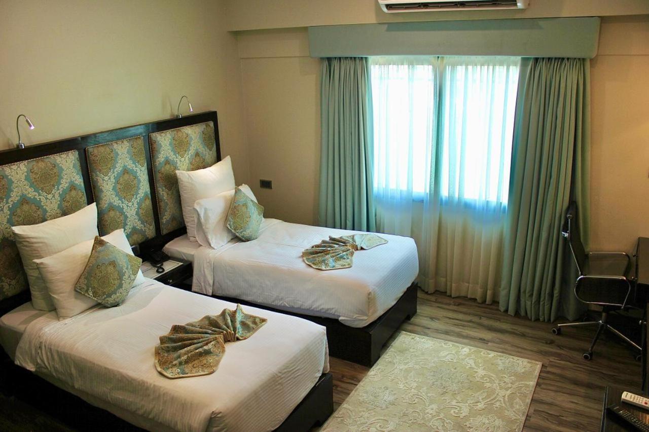 The Reserve Boutique Hotel Karachi Exterior photo