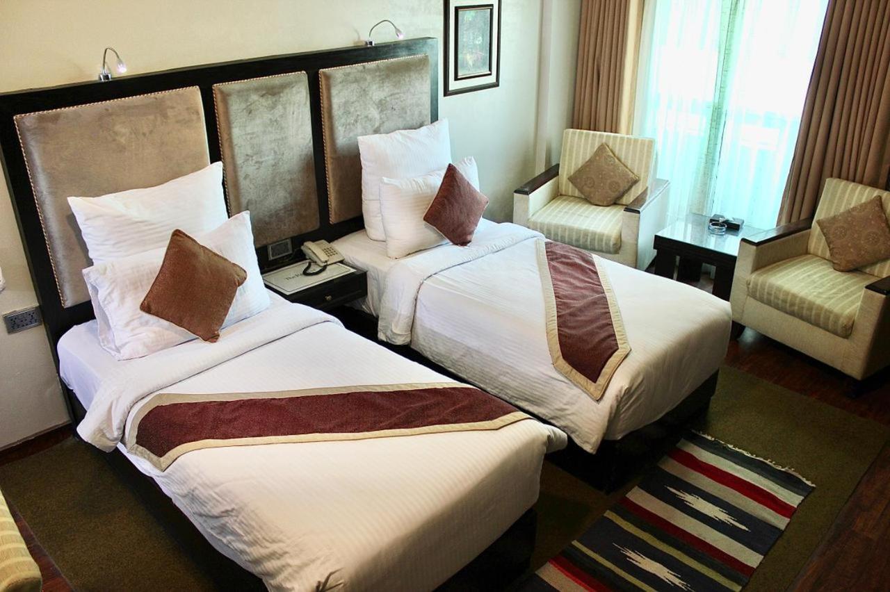 The Reserve Boutique Hotel Karachi Exterior photo