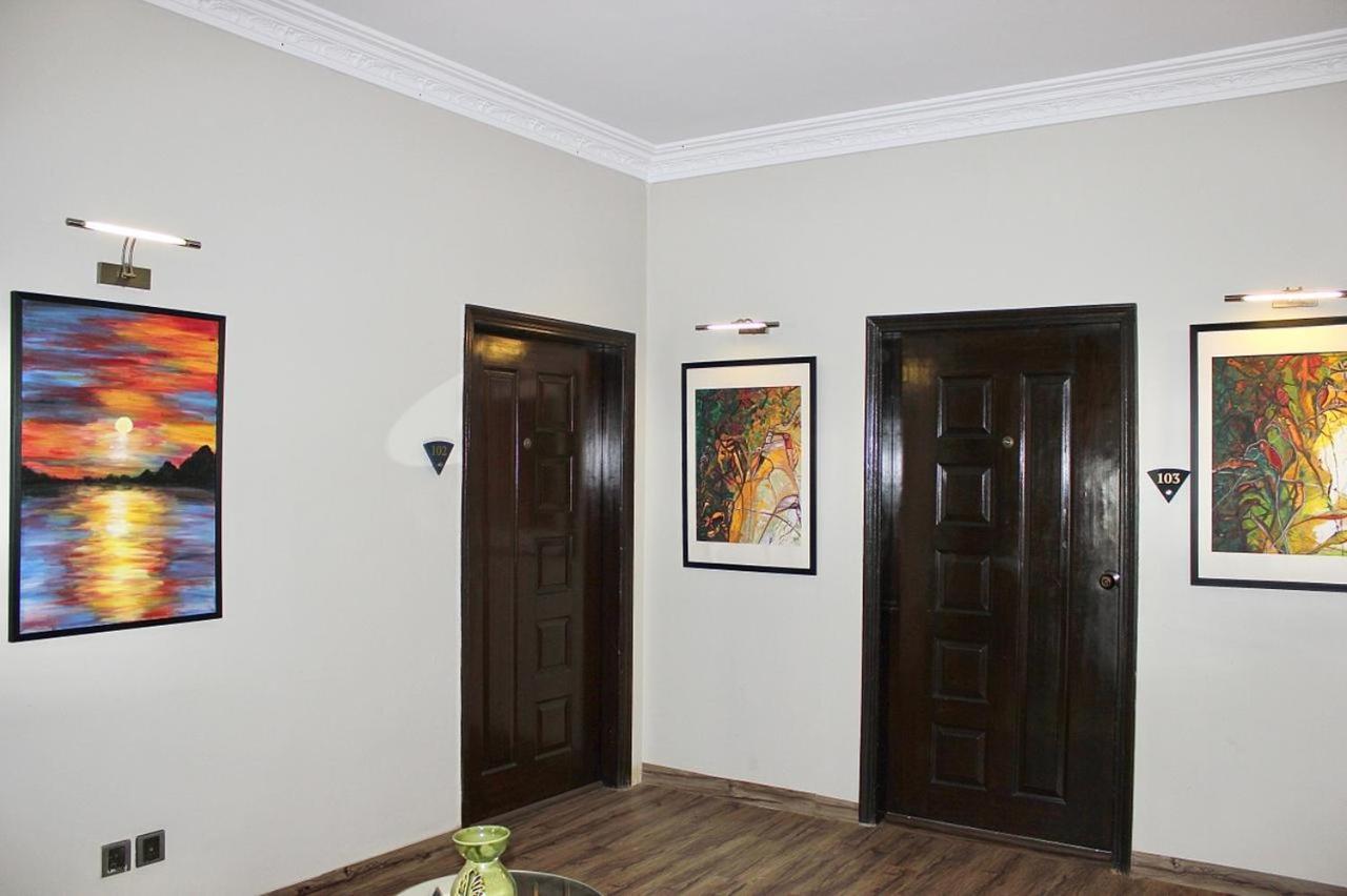 The Reserve Boutique Hotel Karachi Exterior photo