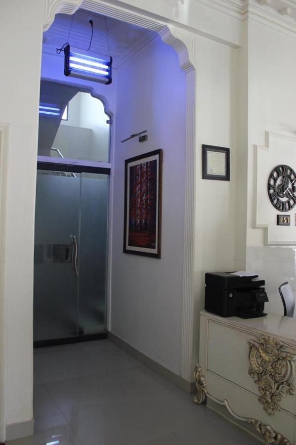 The Reserve Boutique Hotel Karachi Exterior photo