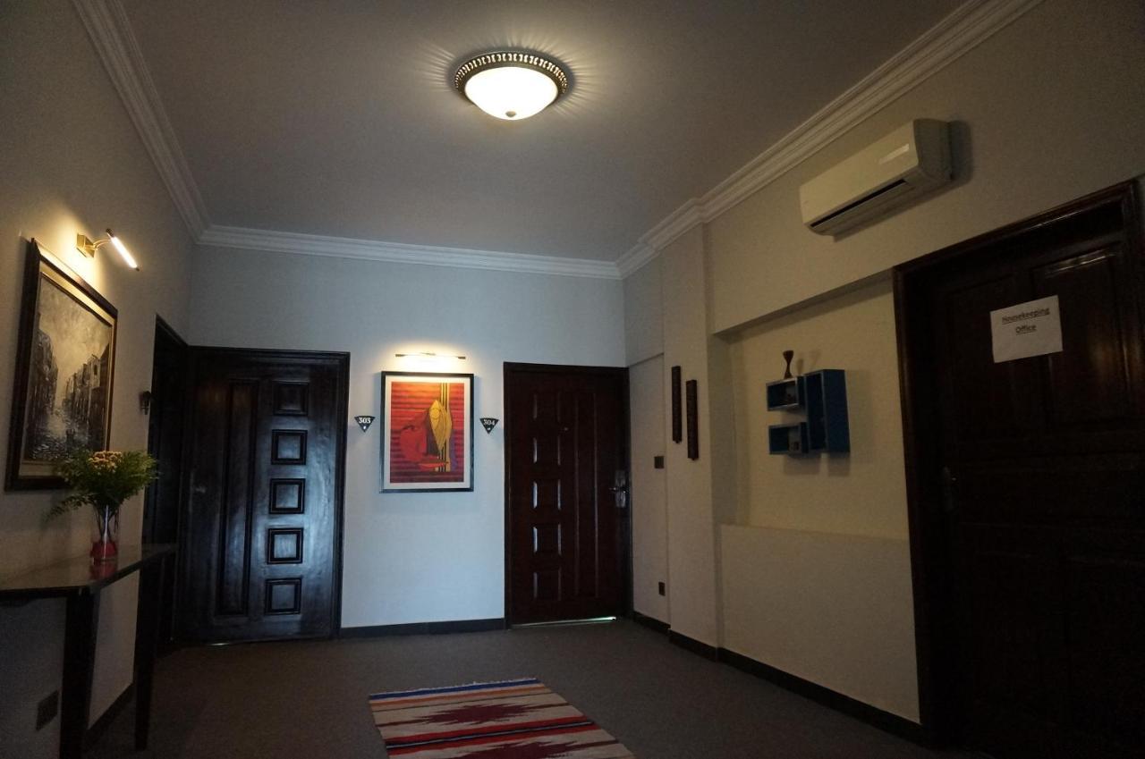 The Reserve Boutique Hotel Karachi Exterior photo