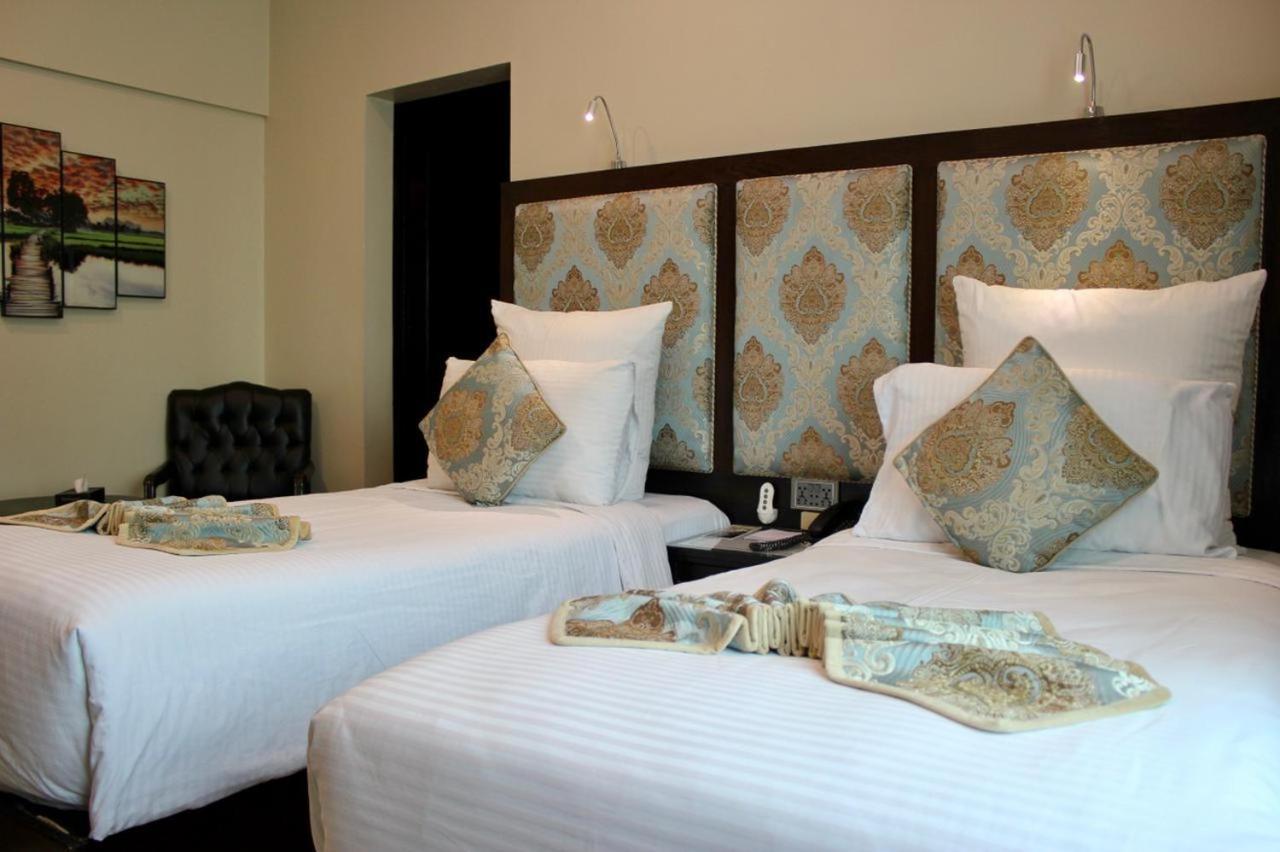 The Reserve Boutique Hotel Karachi Exterior photo