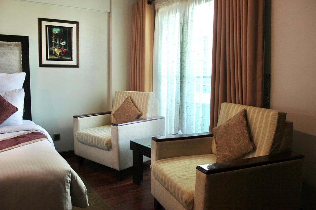 The Reserve Boutique Hotel Karachi Exterior photo
