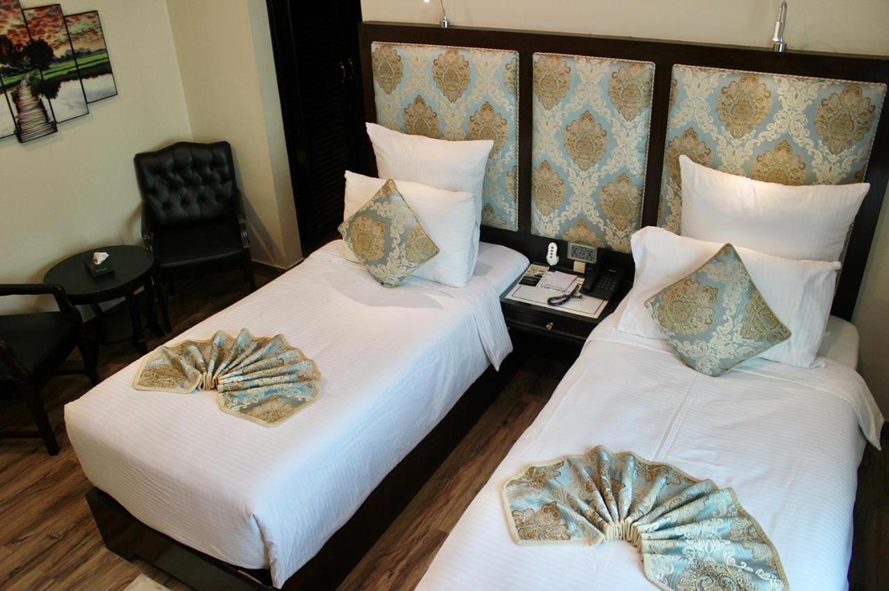 The Reserve Boutique Hotel Karachi Exterior photo