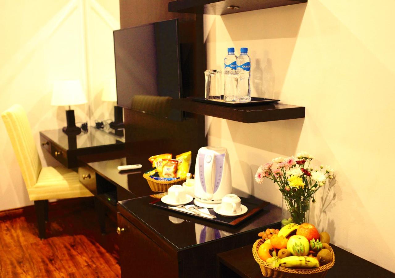 The Reserve Boutique Hotel Karachi Exterior photo