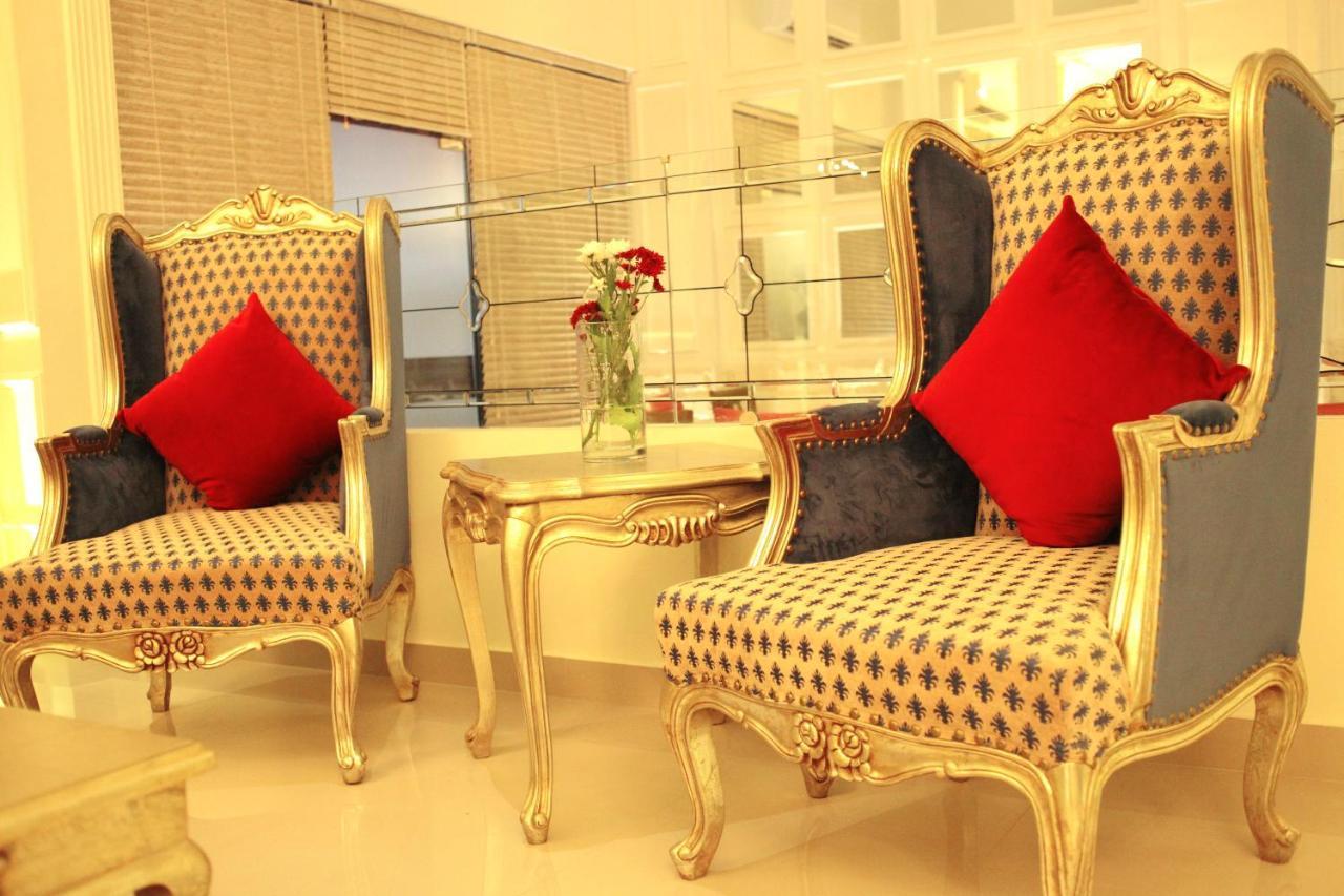 The Reserve Boutique Hotel Karachi Exterior photo