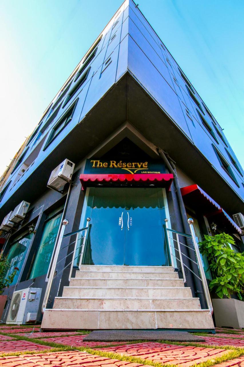 The Reserve Boutique Hotel Karachi Exterior photo