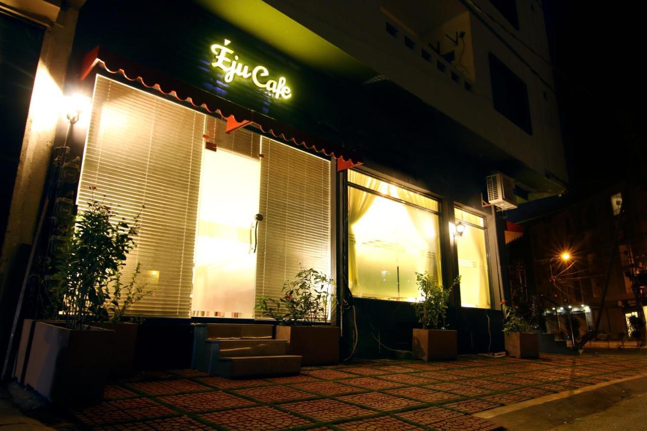 The Reserve Boutique Hotel Karachi Exterior photo